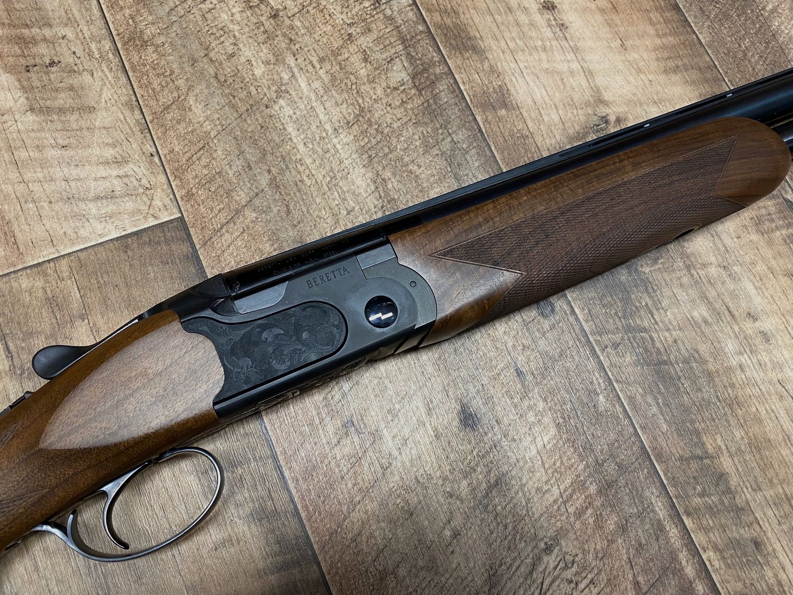 Beretta Ultraleggero Vittoria 12/76 barrel length 71cm - Immediately available