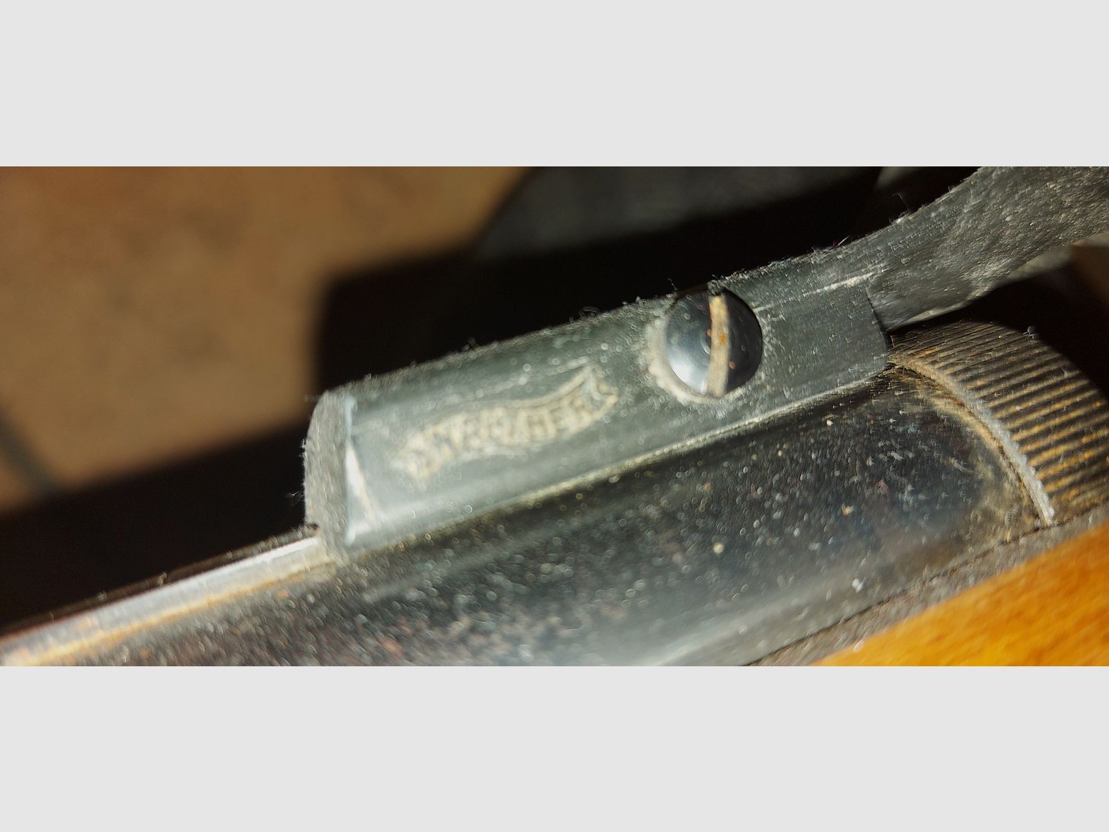 Walther Model 55 Cal. 4.50