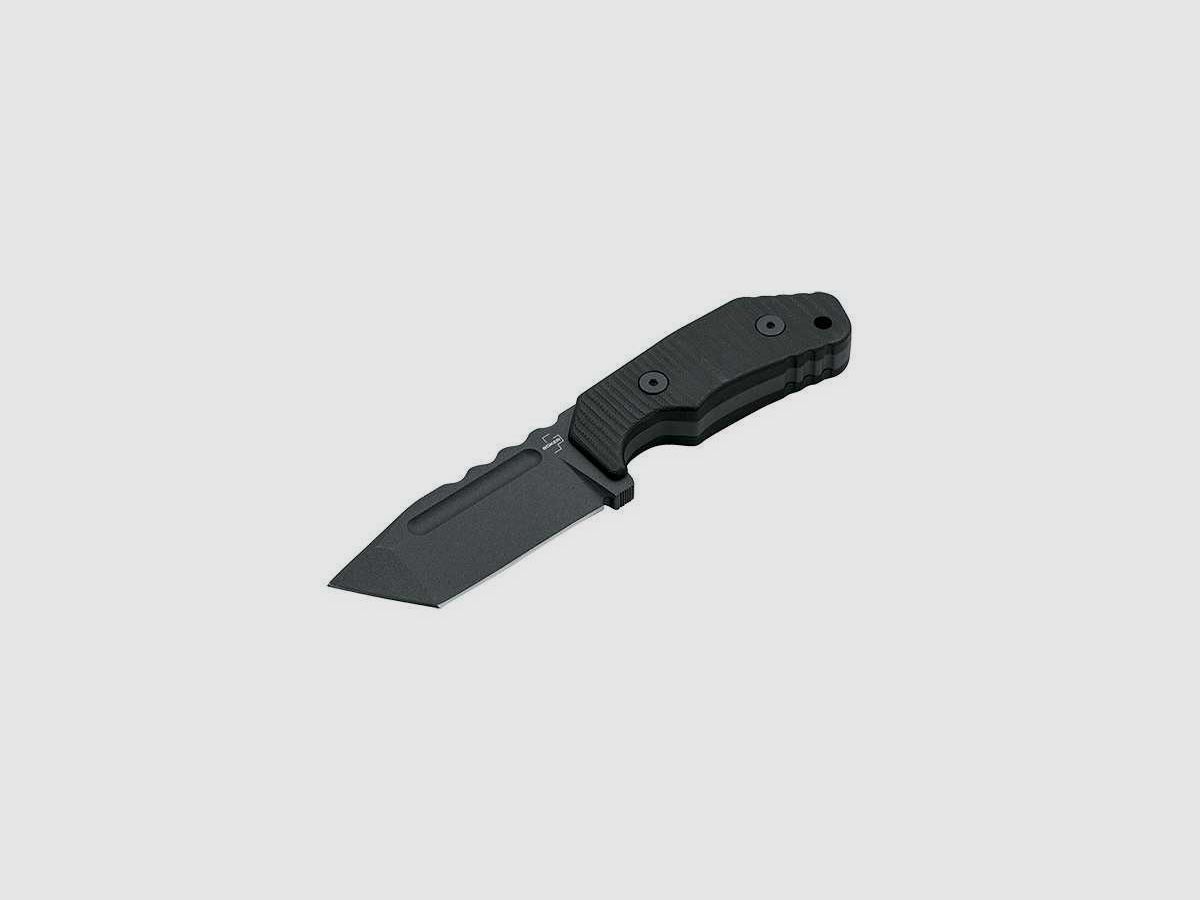 Feststehende Messer Little Dvalin Tanto Boker Plus