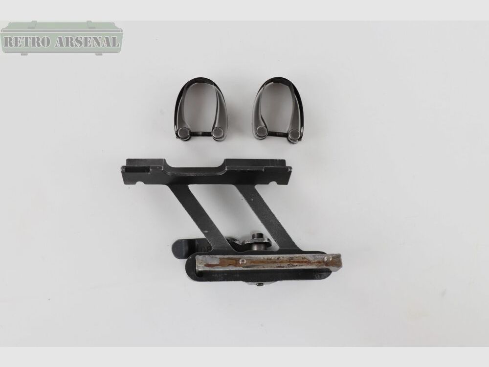 Sweptback Mount for K98