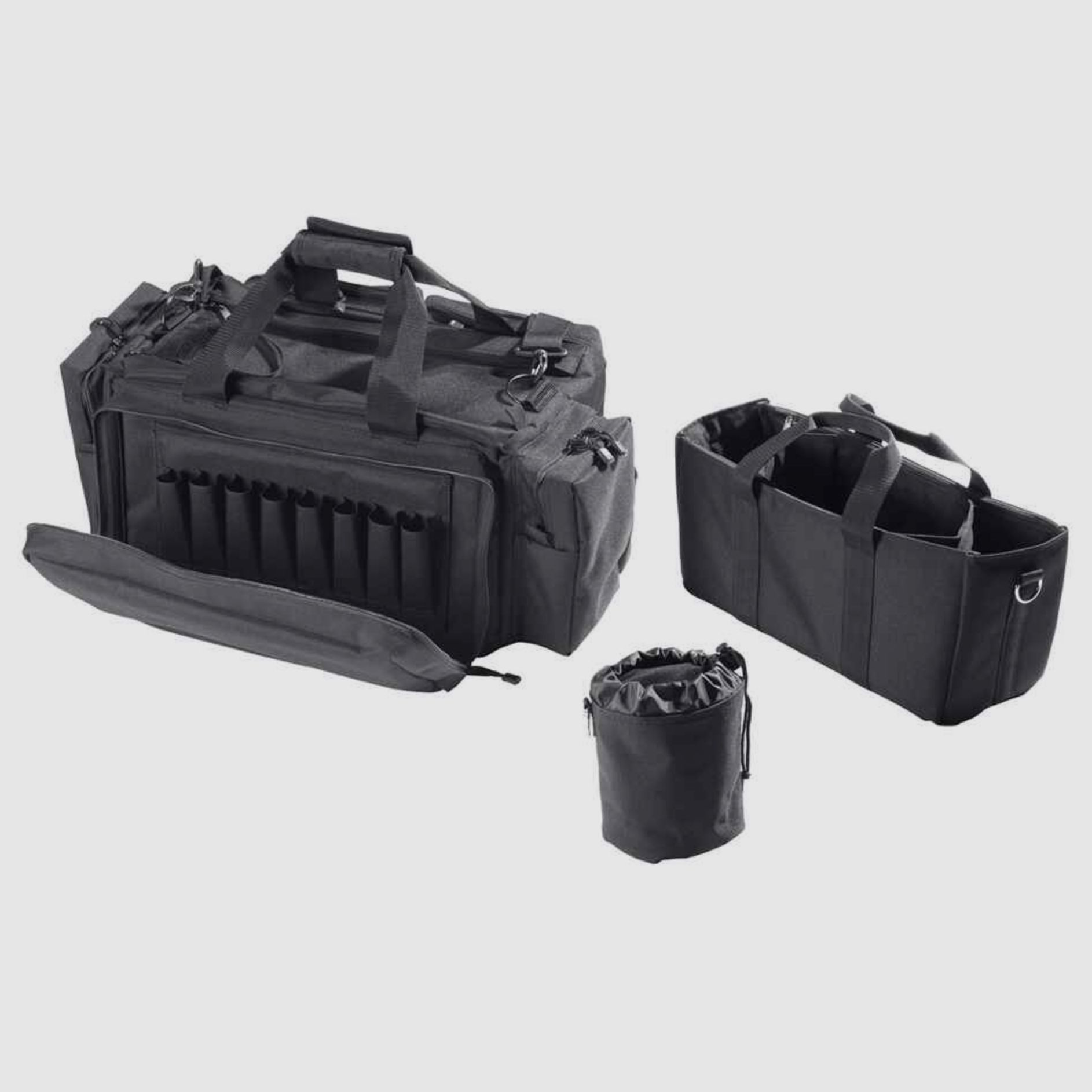 Walther 2877473 Range Bag Tasche in schwarz