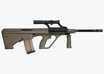 Steyr AUG A3 SA ARMY