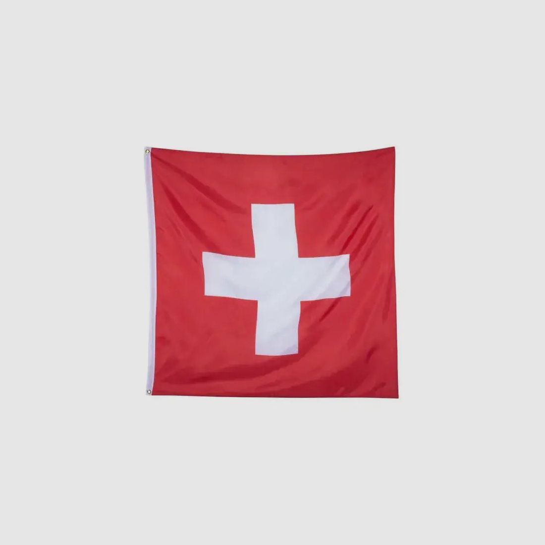 MFH Drapeau Suisse 120 x 120 cm