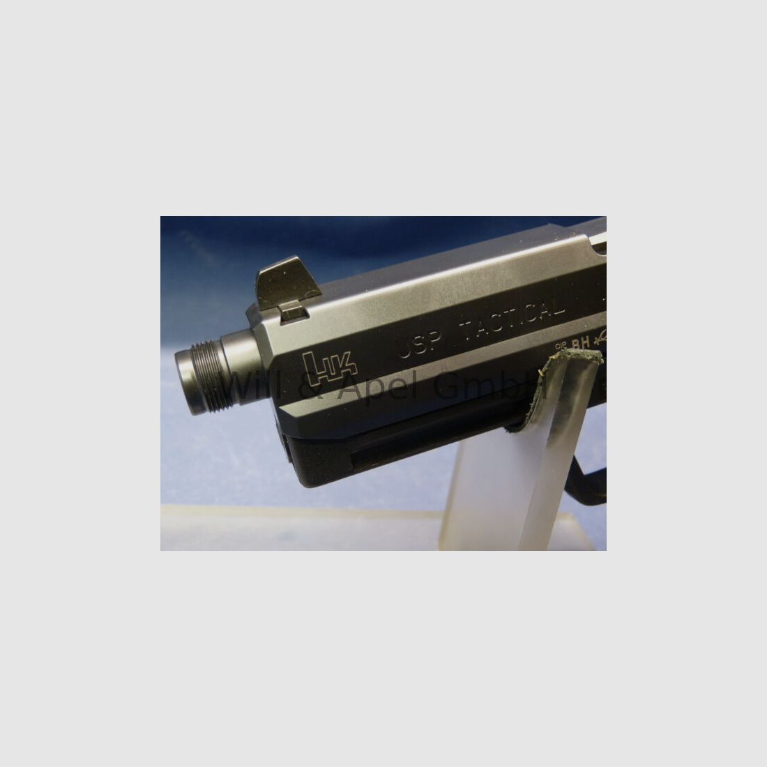 Heckler & Koch USP ATCTICAL