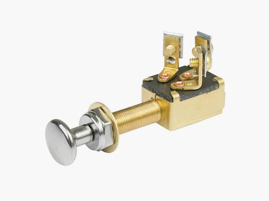Push-Pull-Schalter 12 Ampere 12 Volt DC