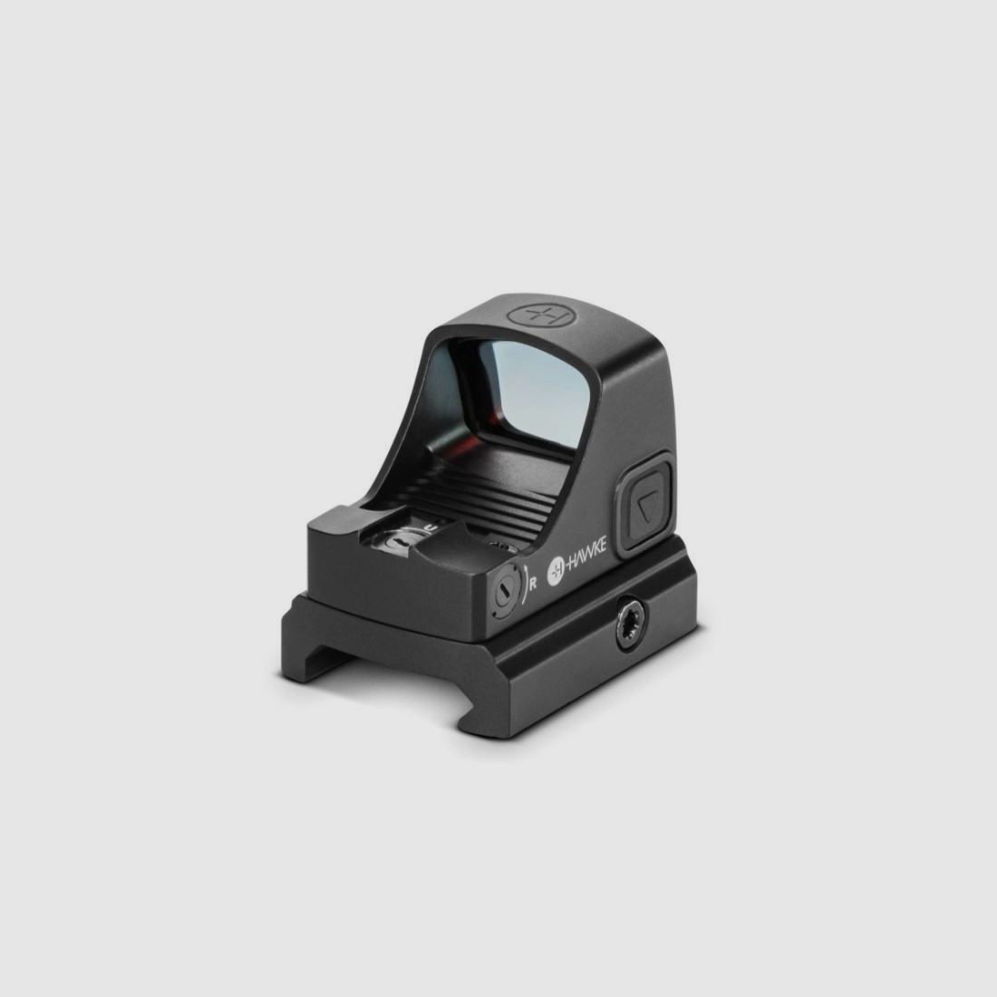 HAWKE Leuchtpunktvisier Endurance Reflex 1x21 3MOA Dot / 30MOA Circle