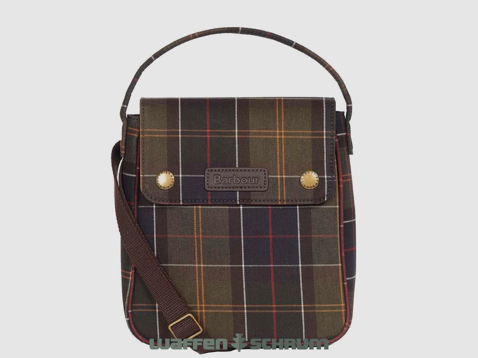 Barbour Tasche Calan Tartan Tote  Classis Tartan