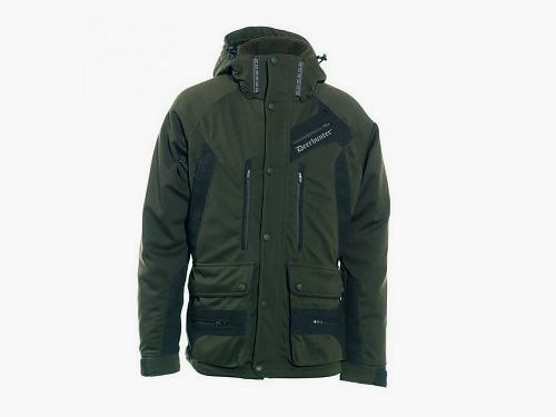 Muflon chaqueta Deer-tex art green