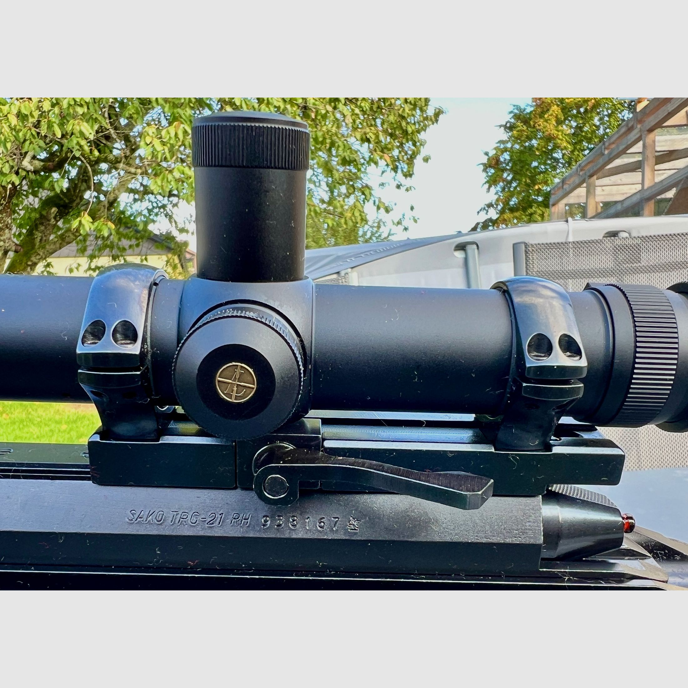 HERA 7SIX2  20" als Ultra- Sniper (beste Alternative zu  Hera 30.10.04, HK MR 308/ G28  / AR10,  FN, DMR, DPMS, OA 10, Savage, Sig Sauer 716, DPMS )