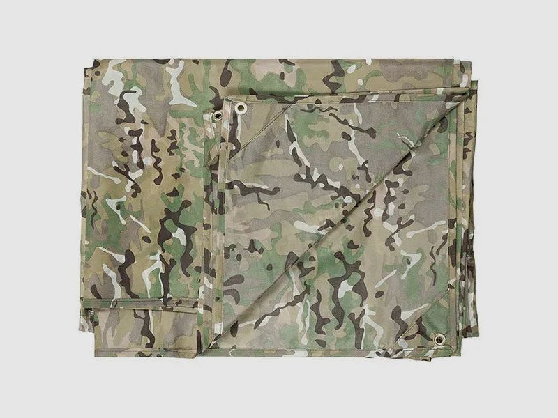MFH MFH Mehrzweckplane Tarp 300 x 500 cm operation camo