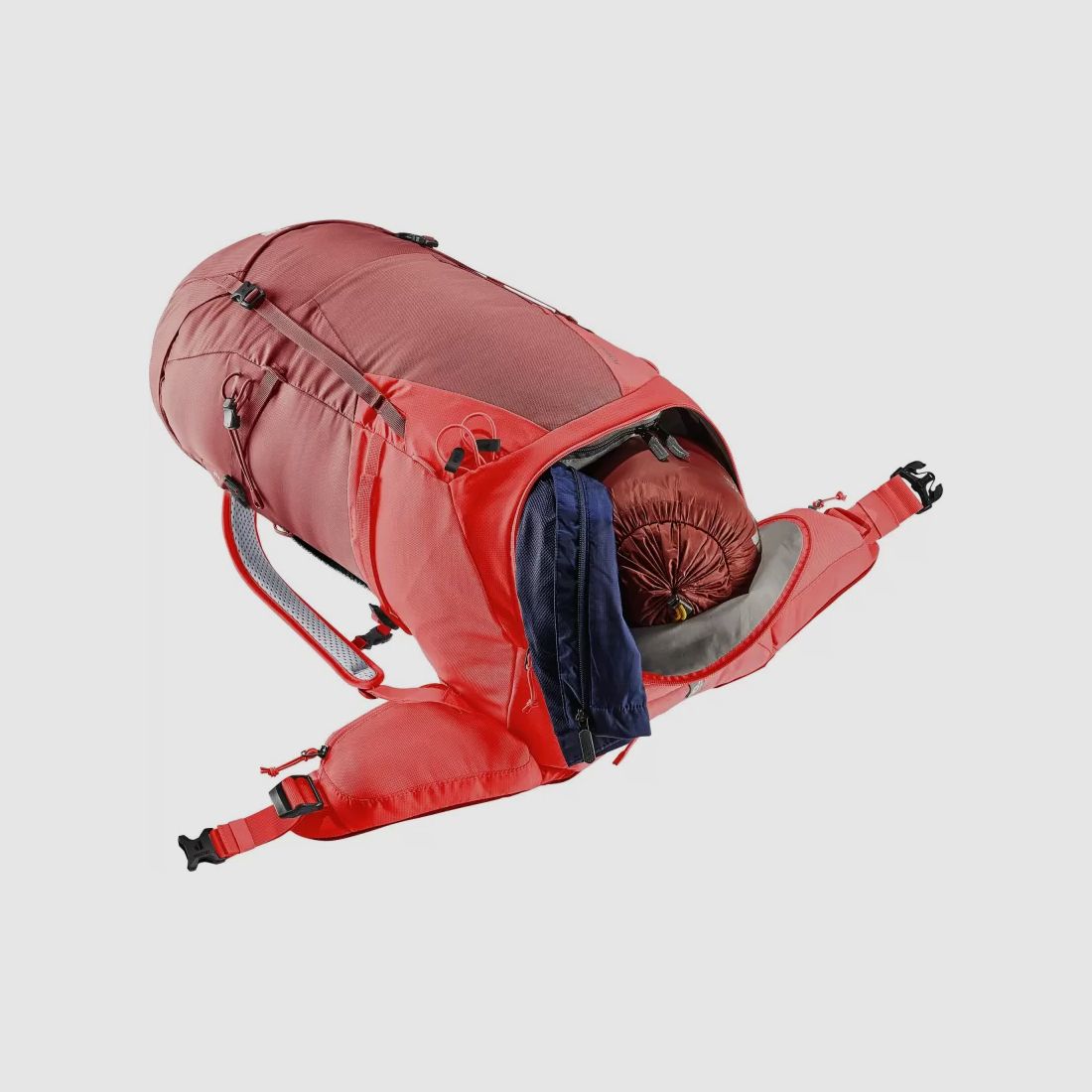 Deuter Futura 30 SL Rot, Bild 5 von 13