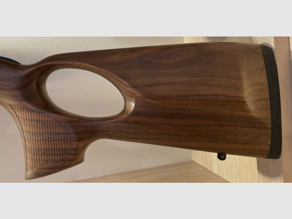 RÖSSLER RÖWA AUSTRIA TITAN 6 HOLE STOCK (COMPLETE OFFER!)