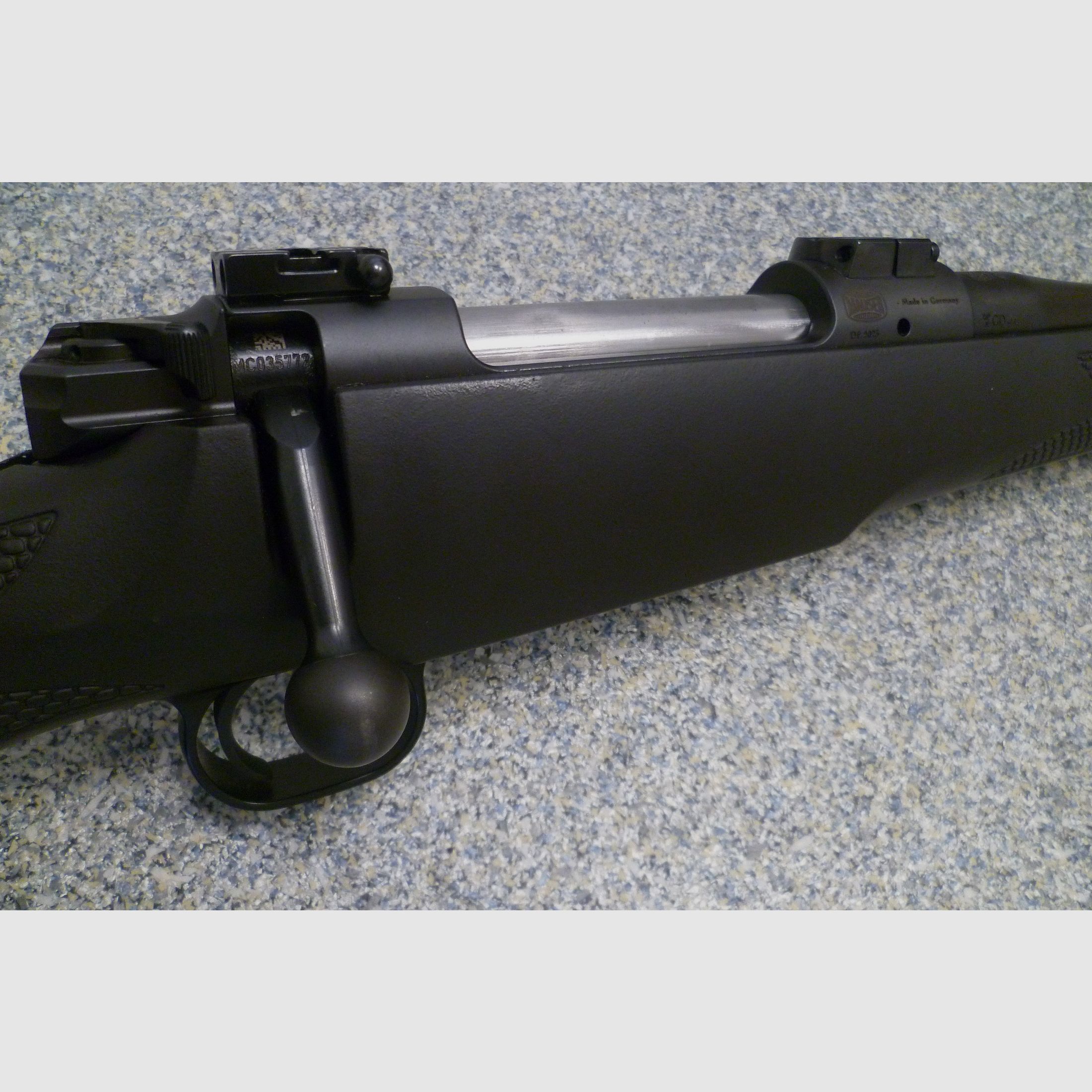 Repetierbüchse Mauser M12 .30-06 Spring.