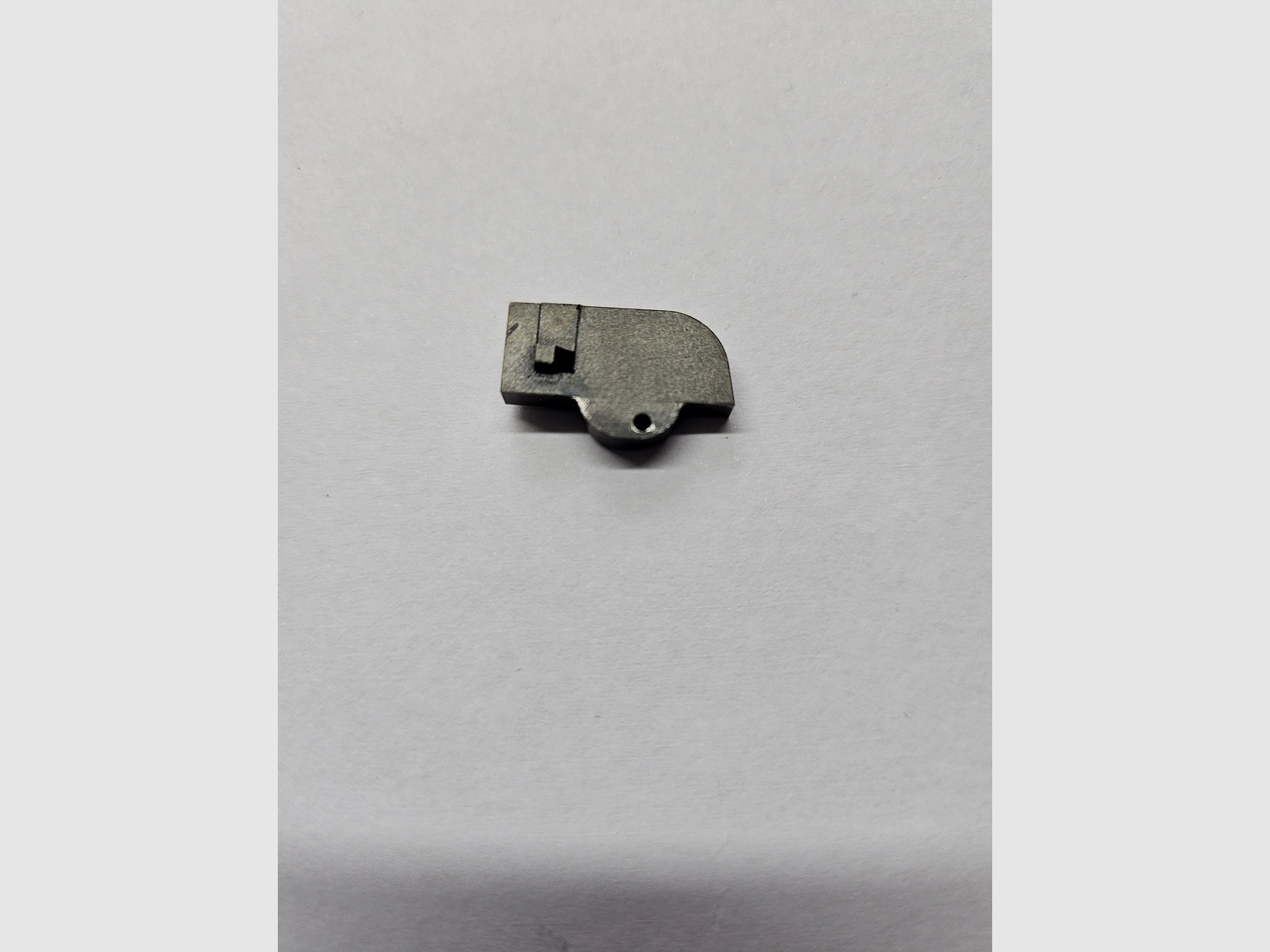 Scheuring 2-stage grain for S&W for stapling