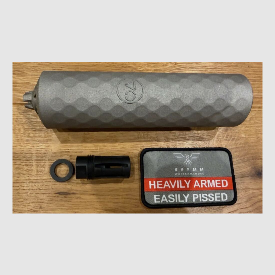 Oberland Arms OA KDA Titan ELB II 3D