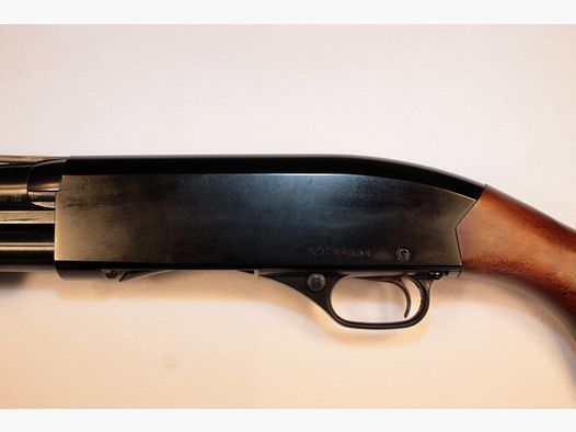 Winchester 1300 met 30 inch loop.