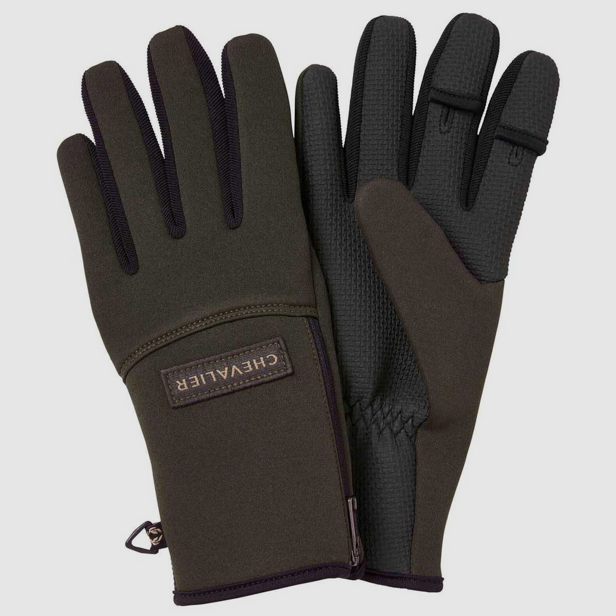 Chevalier Handschuh Scale Neoprene Dark Autumn Green