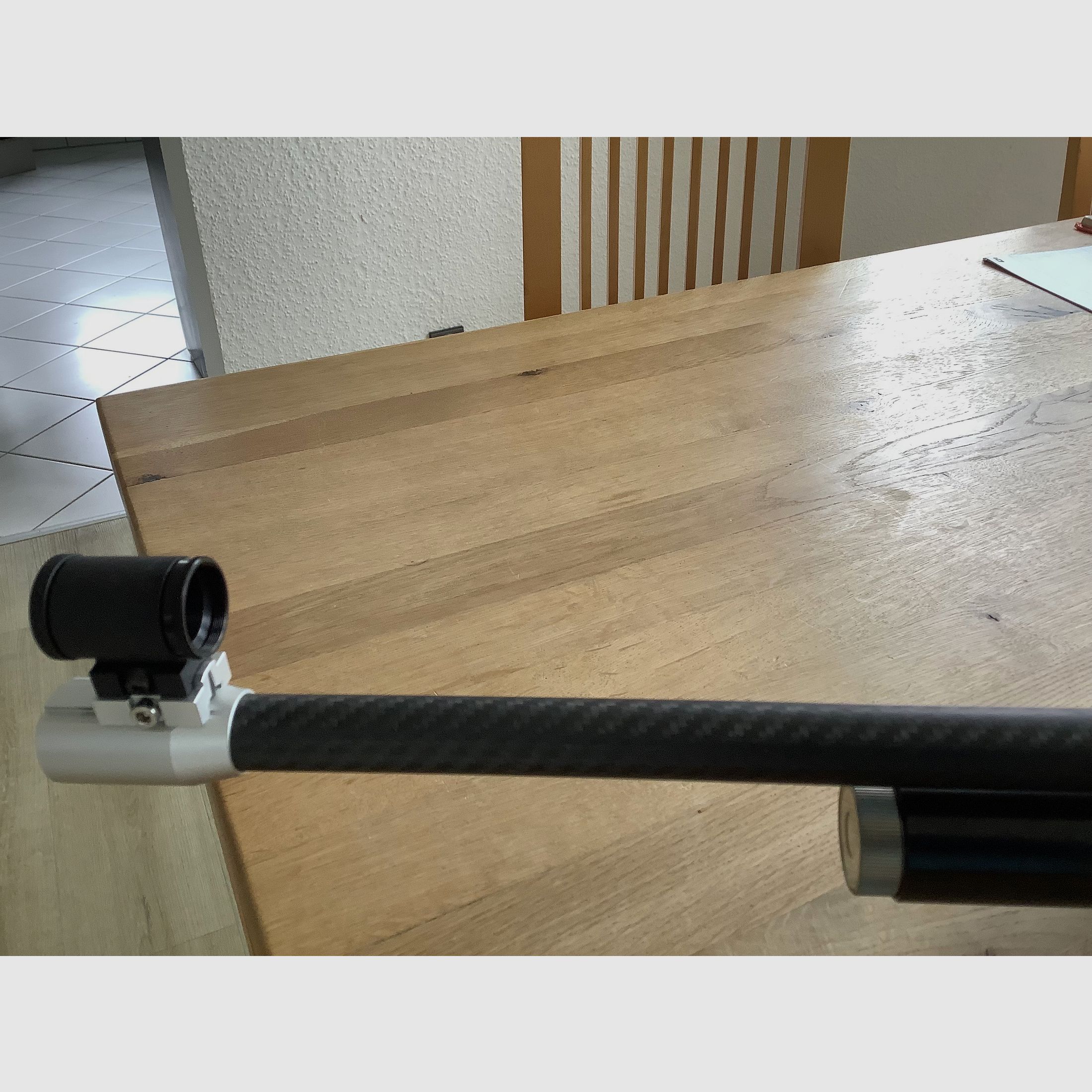 WALTHER LG400 BLACKTEC