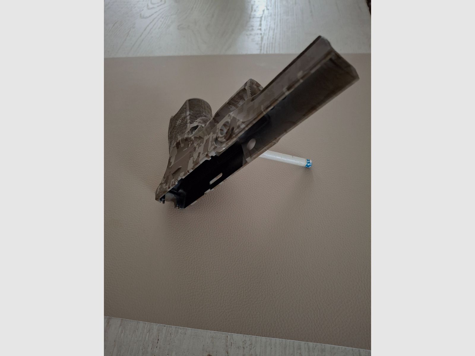 Oryginalny chwyt do Sig Sauer P250/P320 Camo, zdjęcie 4 z 8