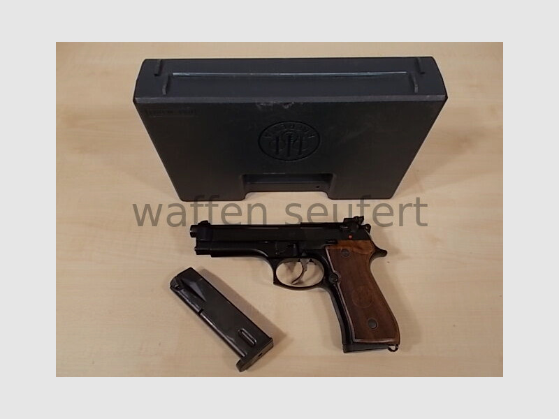 Beretta 92F Sportausführung