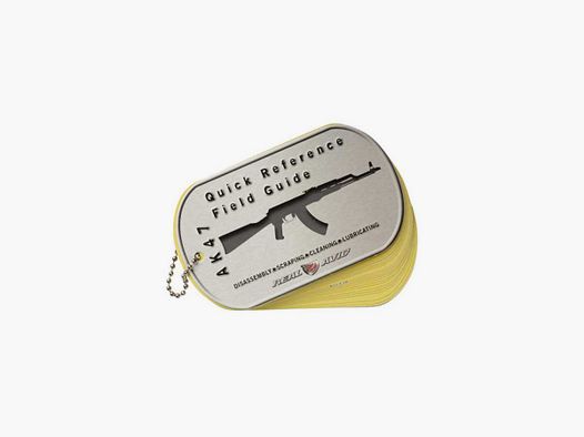 REAL AVID AVAK47R AK47 Field Guide™