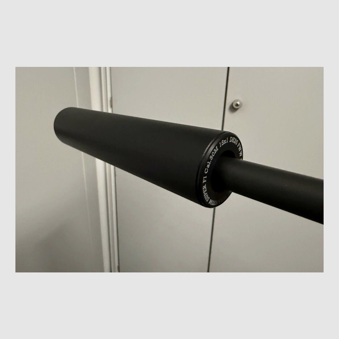 Haenel NXT .300WinMag