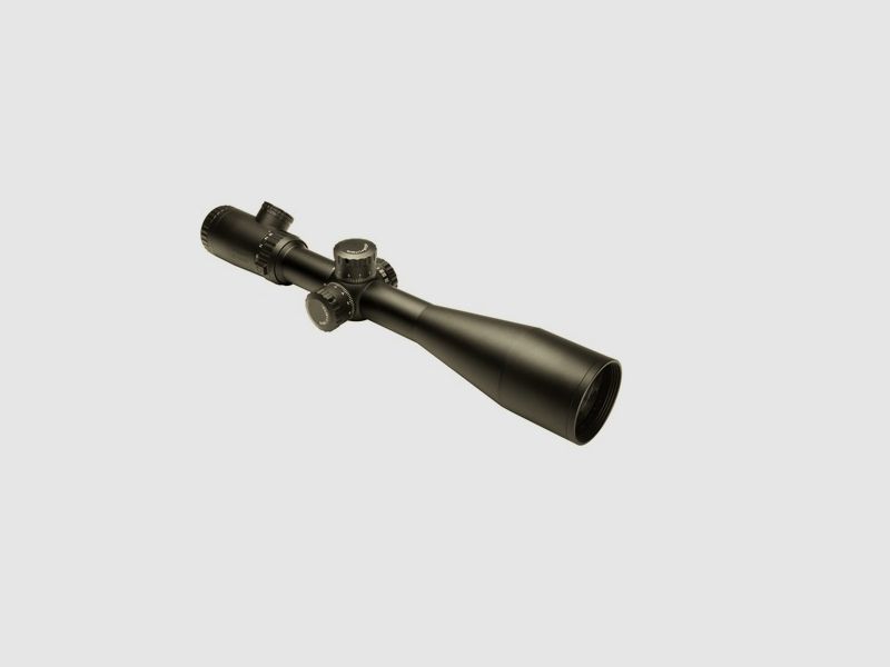 Lunette mixte Vism 2,5-10X50 reticule mildot illuminé, image 1 sur 3