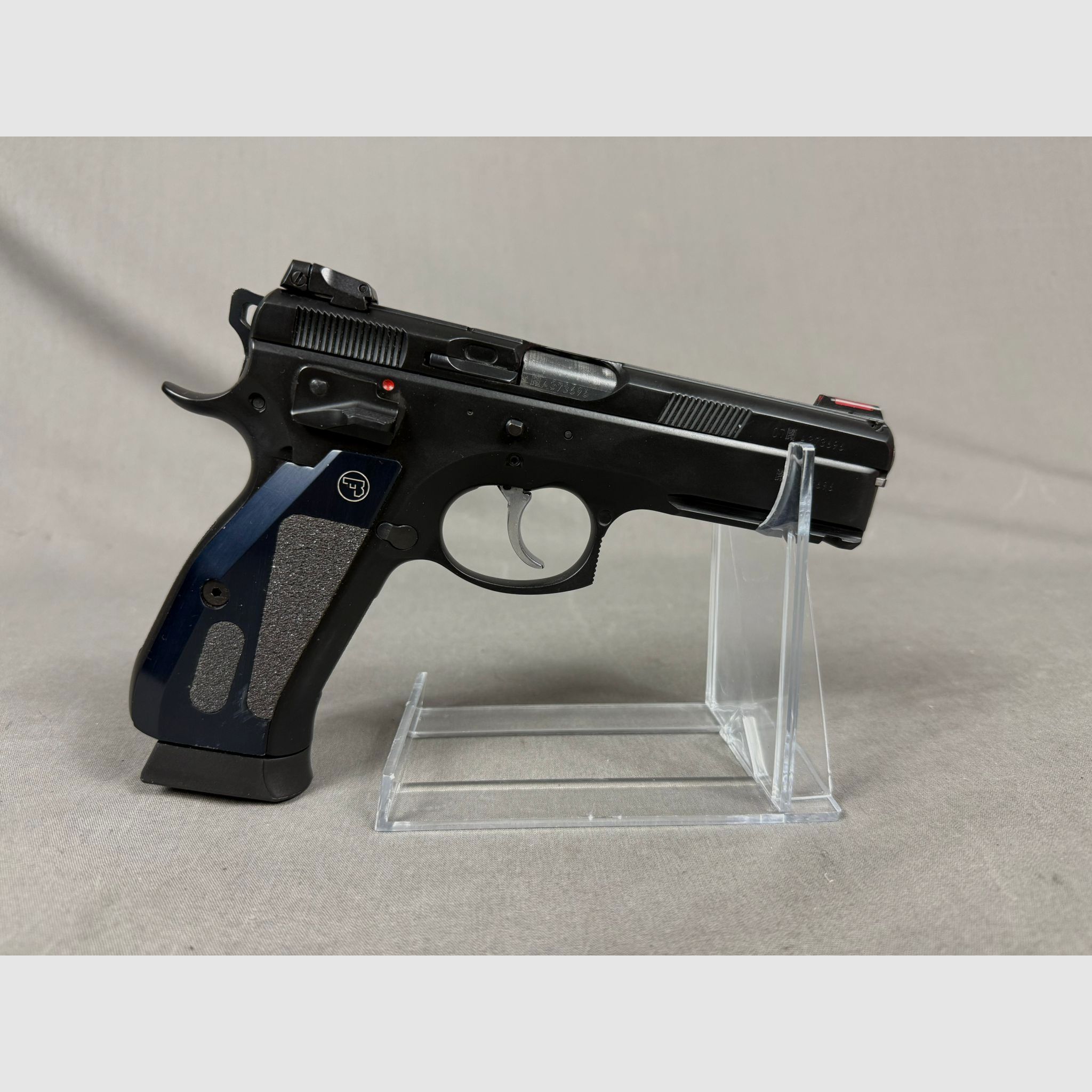 CZ 75 Shadow Mamba Pro in 9mm Luger