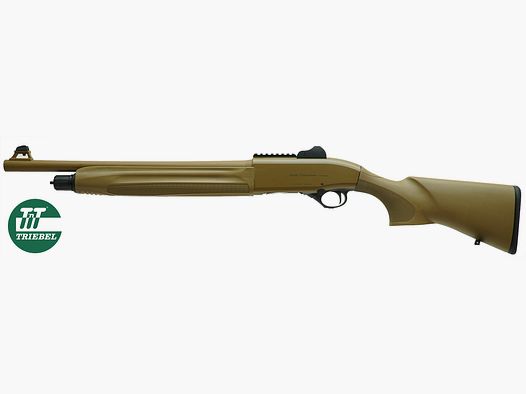 BERETTA Selbstladeflinte Mod. 1301 Tactical Gen2 FDE 12/76 LL 47cm MultiChoke