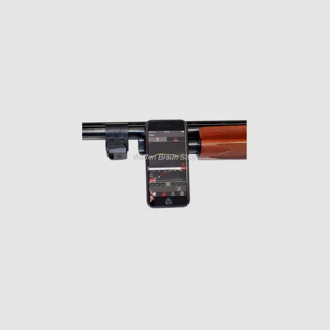 Mantis X 7 – Shotgun Shooting Perfomance System