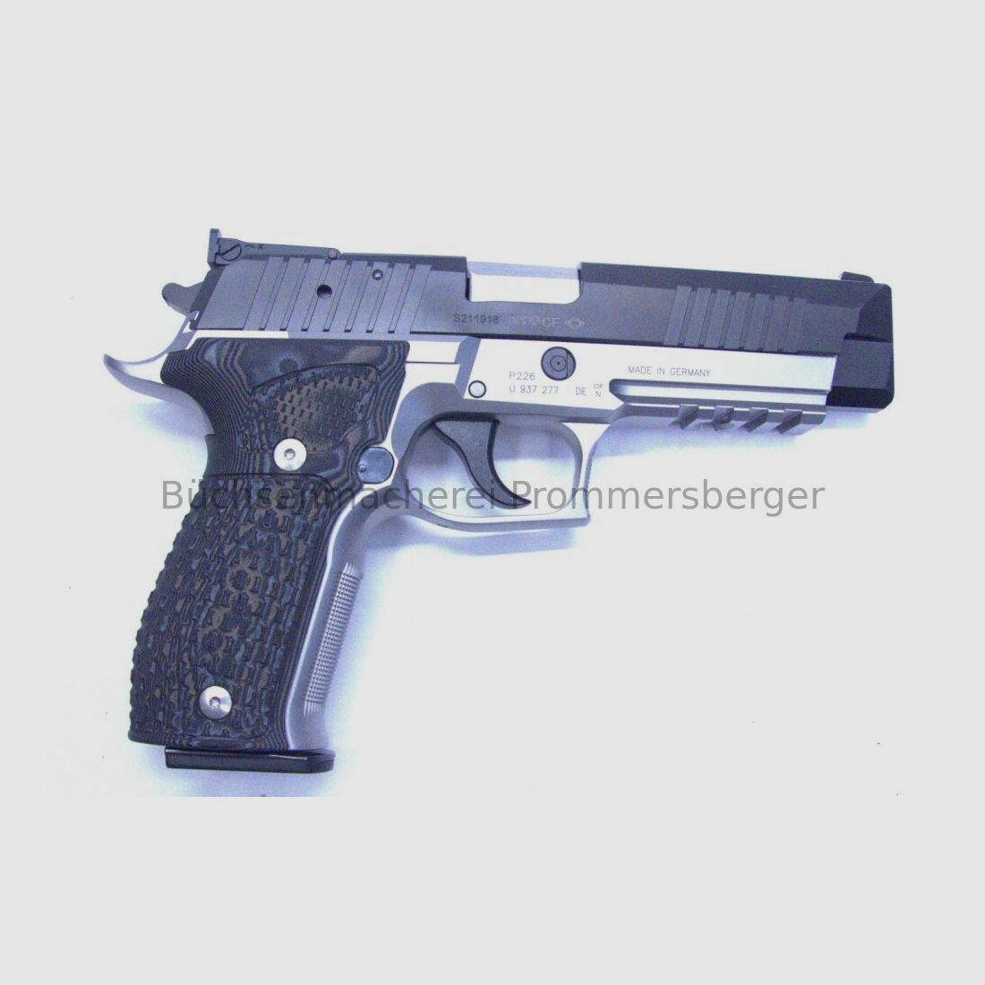 Sig Sauer X FIVE ALLROUND