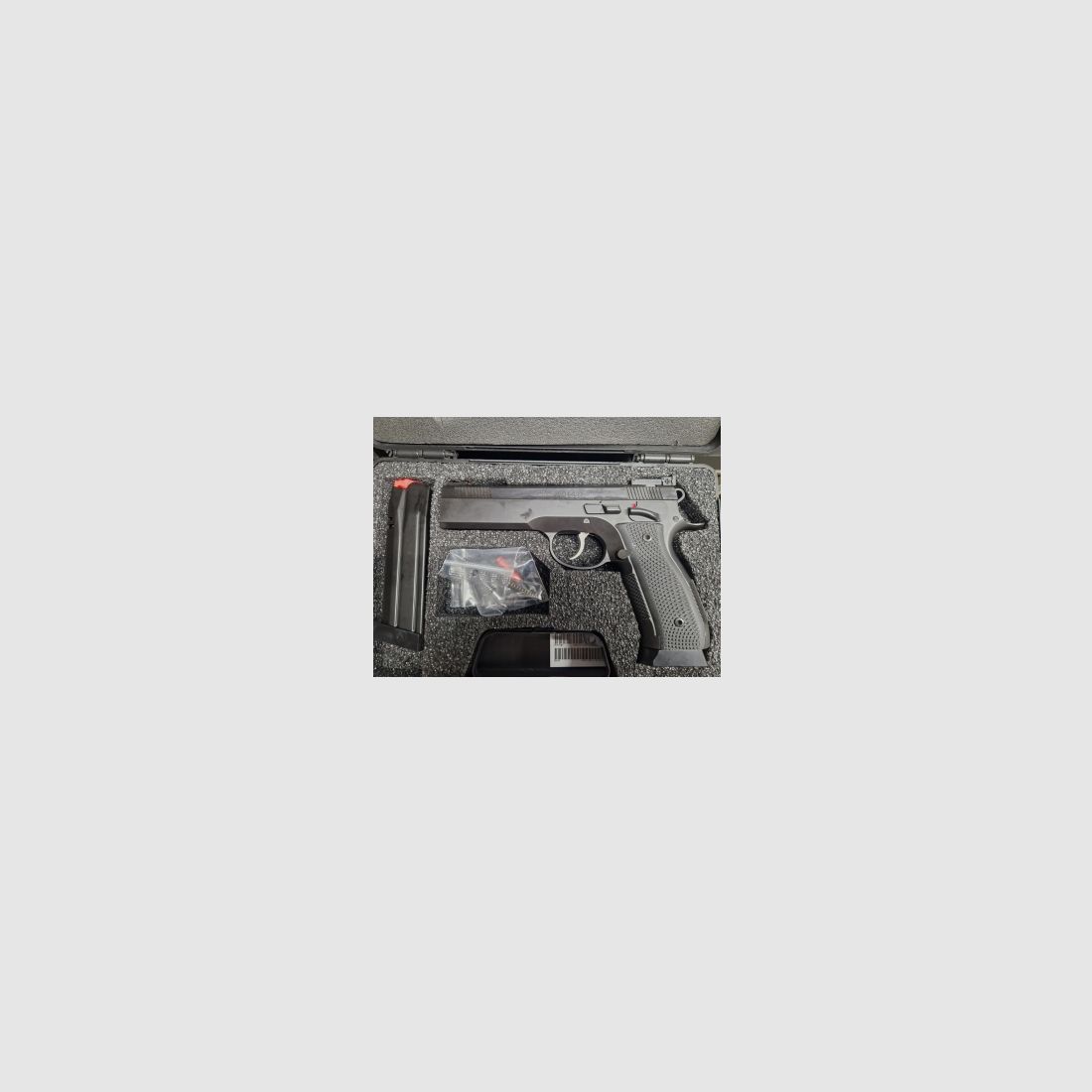 CZC A01 LD 9mm Luger