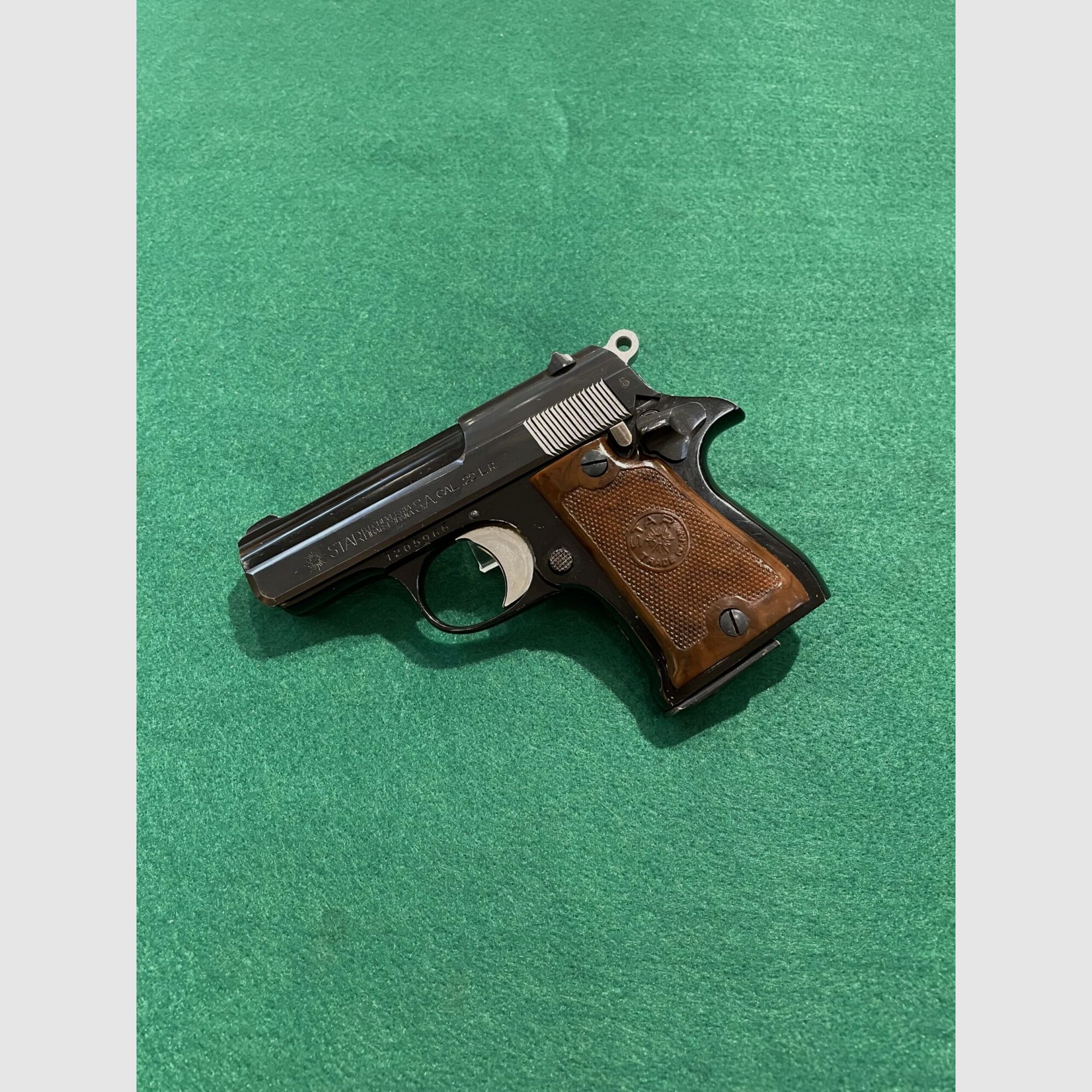 Star S.A. Mod. HK, Bild 2 von 3