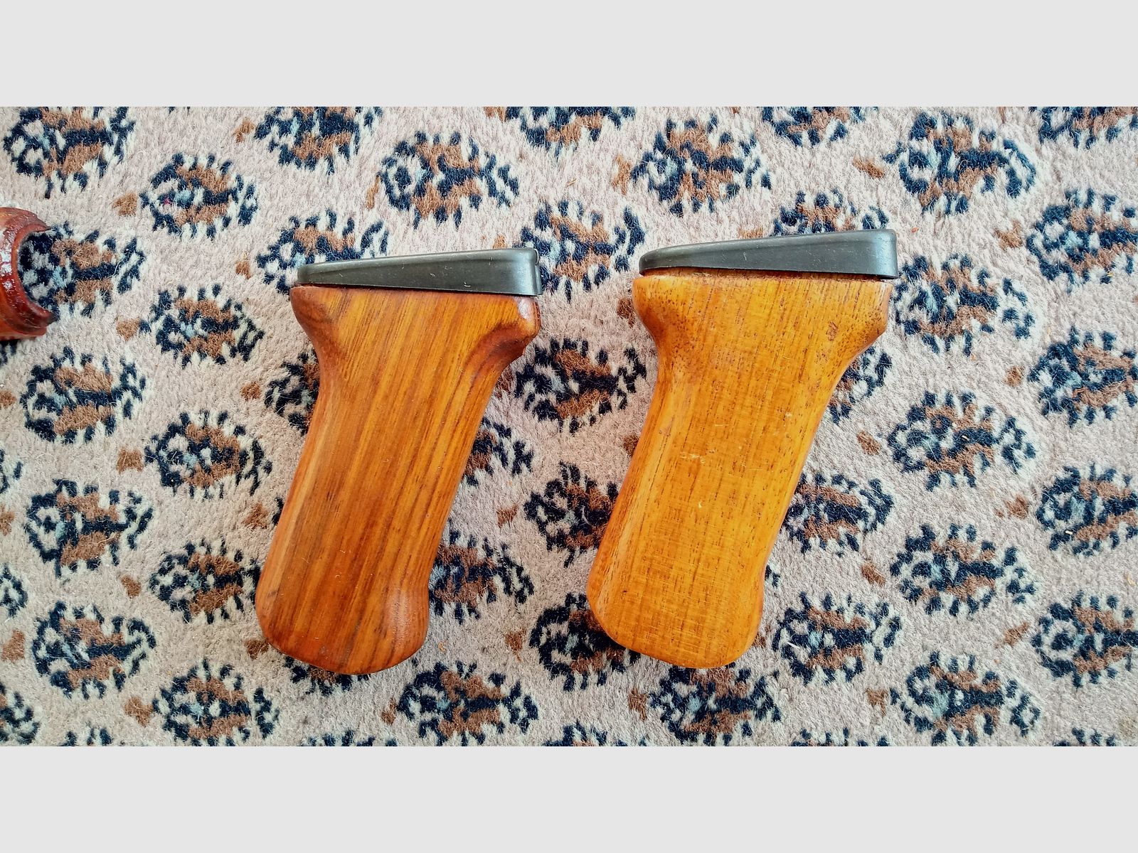 Prezzo VB Set di calci in legno "Chu-Wood" di tipo cinese-56 / Sino AK47 // Norinco SDM Polytech