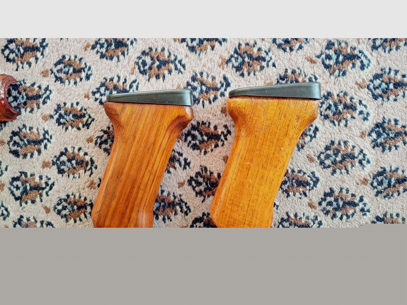 Chinesische Type-56 Schaft-Sets aus "Chu-Wood" / Sino AK47  // Norinco SDM Polytech NEDI / Typ 56