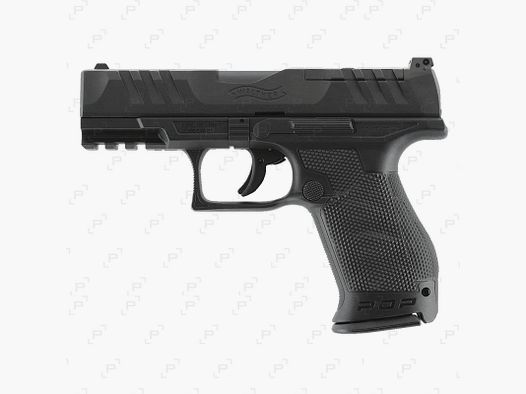 Pistolet à propulsion CO2 WALTHER PDP COMPACT Calibre 6 mm