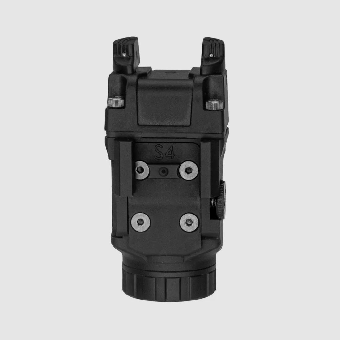 Linterna compacta montada en el arma para pistolas con riel corto TCM-5B - Nightstick, imagen 5 de 7