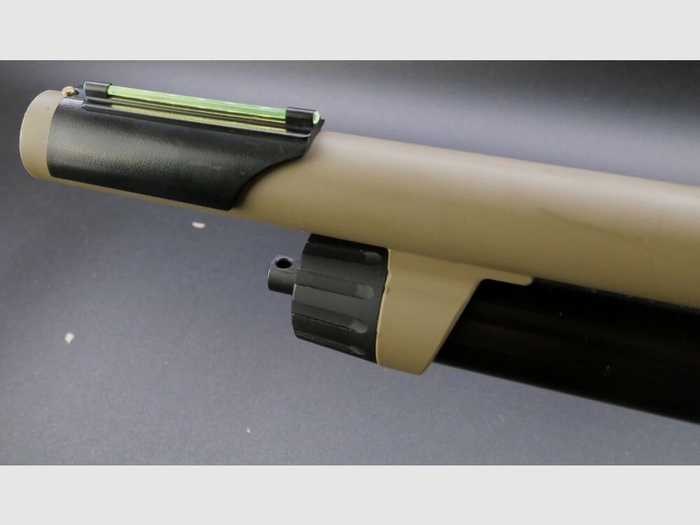 WINCHESTER SXP DARK EARTH DEFENDER 12/76 Lauflänge 460mm + Bleifrei-Beschus	 12/76