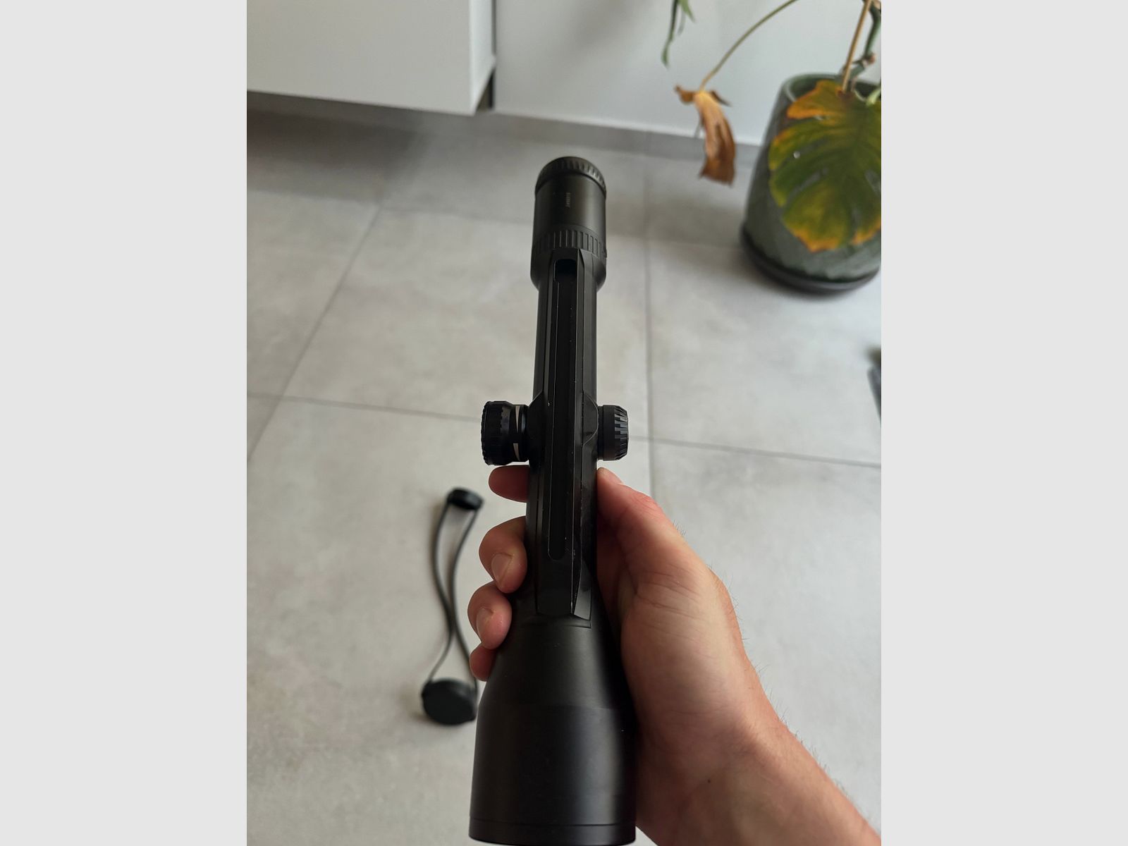Zeiss Victory Diavari riflescope 2.5–10x50 / internal rail