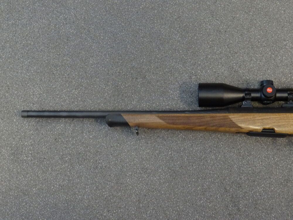 PAQUETE DE INNOVACIONES STEYR MANNLICHER + LEICA SM 12 GOISERER + FORTIS 6 2-12x50i