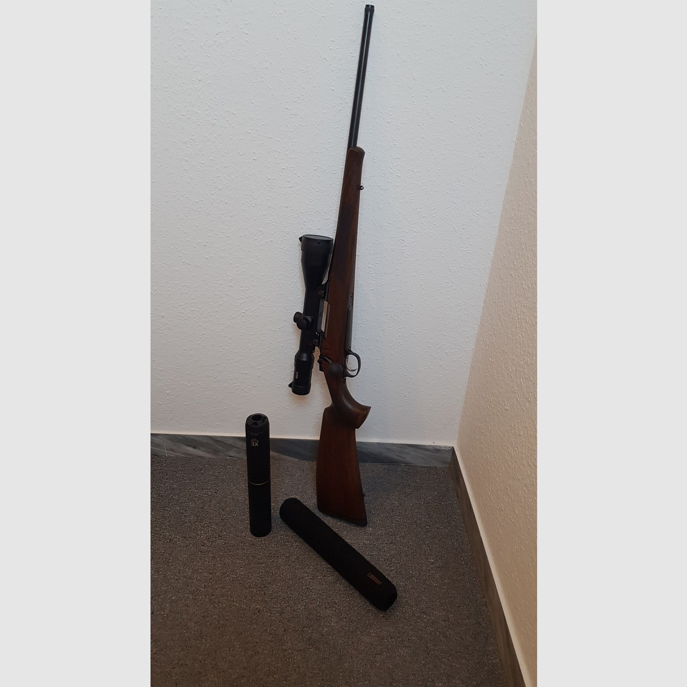 Brünner CZ 557 lux