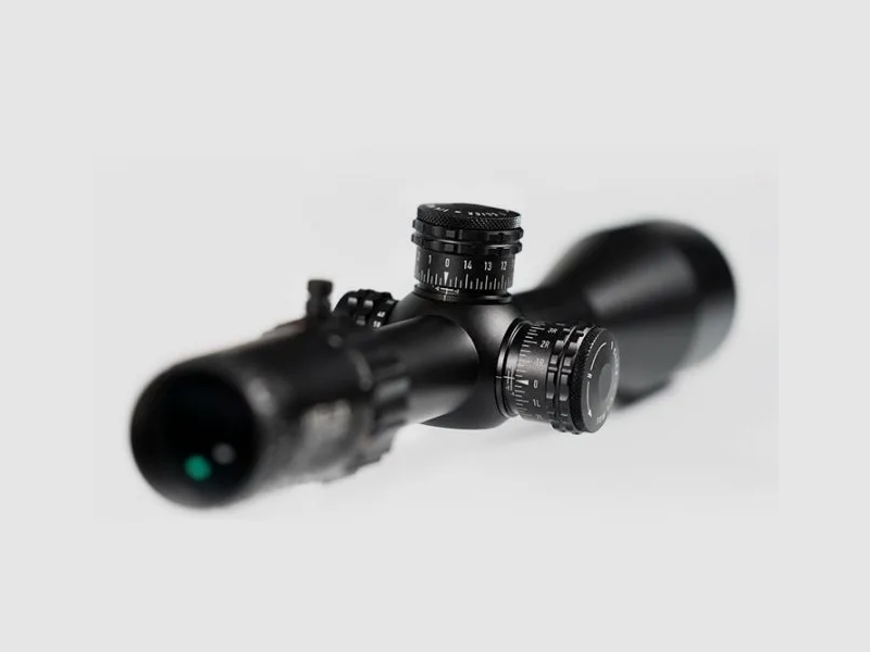 Lunette de visée Element Optics Helix 6-24×50 SFP-1C MOA, image 2 sur 5