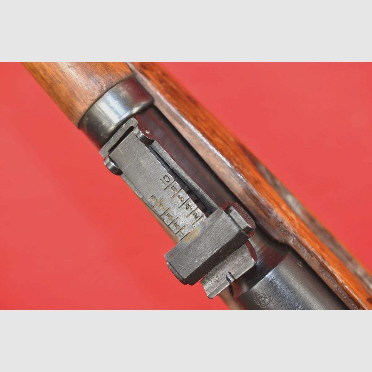 #7973 KARABINEK MOSIN Wz.38, IŻEWSK 1944, kal. 7,62x54R, zdjęcie 29 z 30