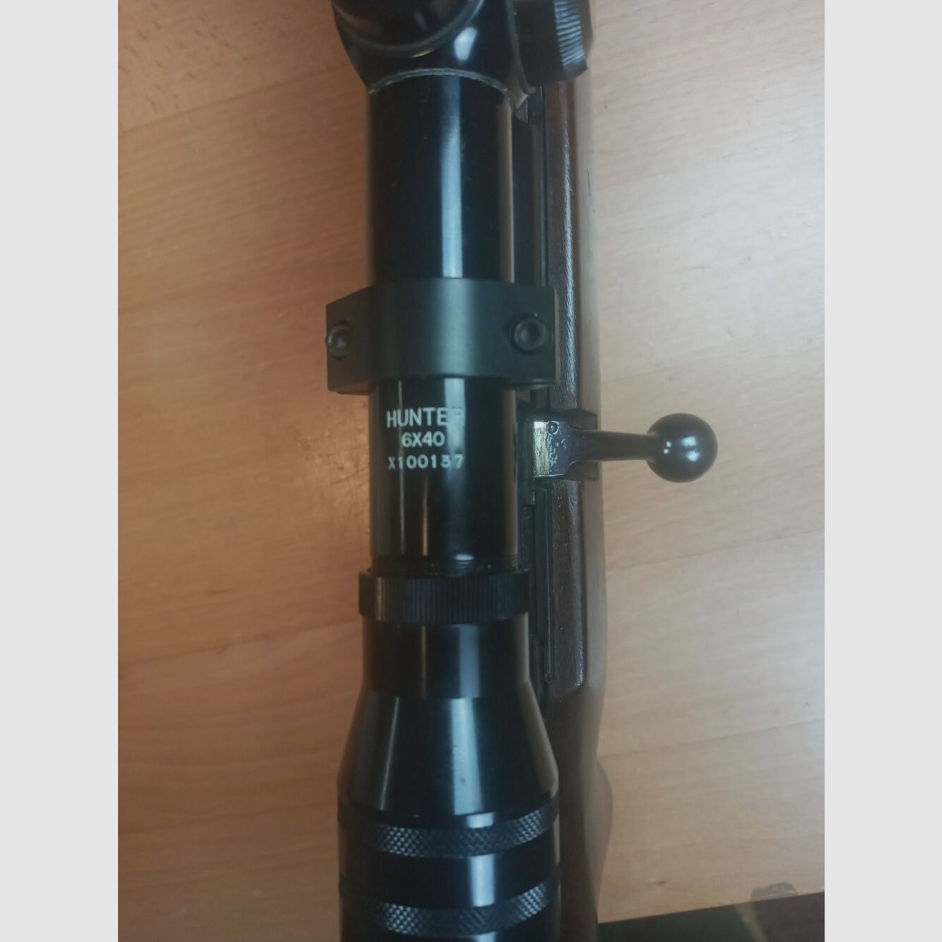 Weihrauch HW 60