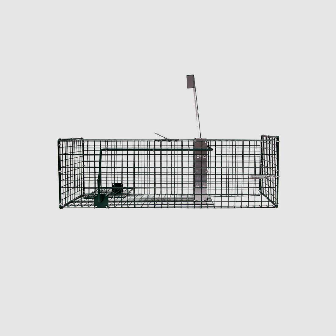 Rat trap 1 entrance, 60 x 19 x 19 cm BOXTRAP, image 6 of 7