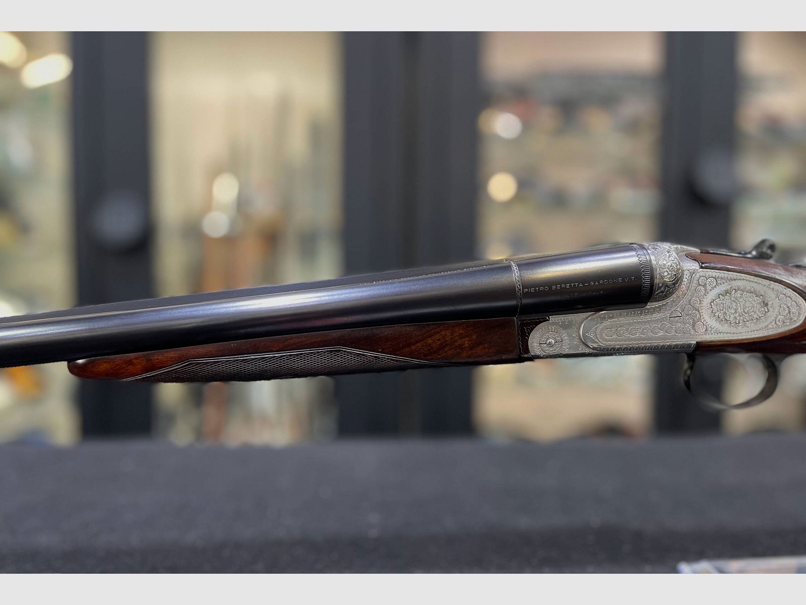 Escopeta superpuesta Beretta 471, imagen 6 de 30