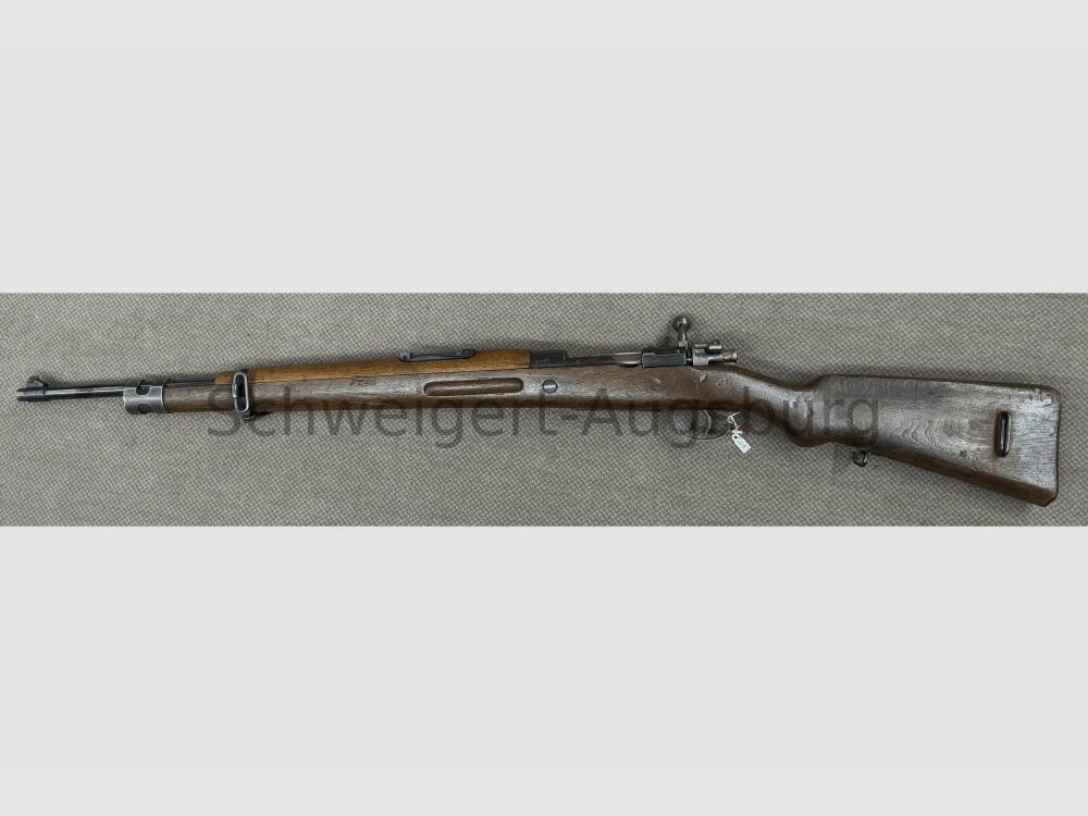 Carbine K98 La Coruna 1948 8x57JS