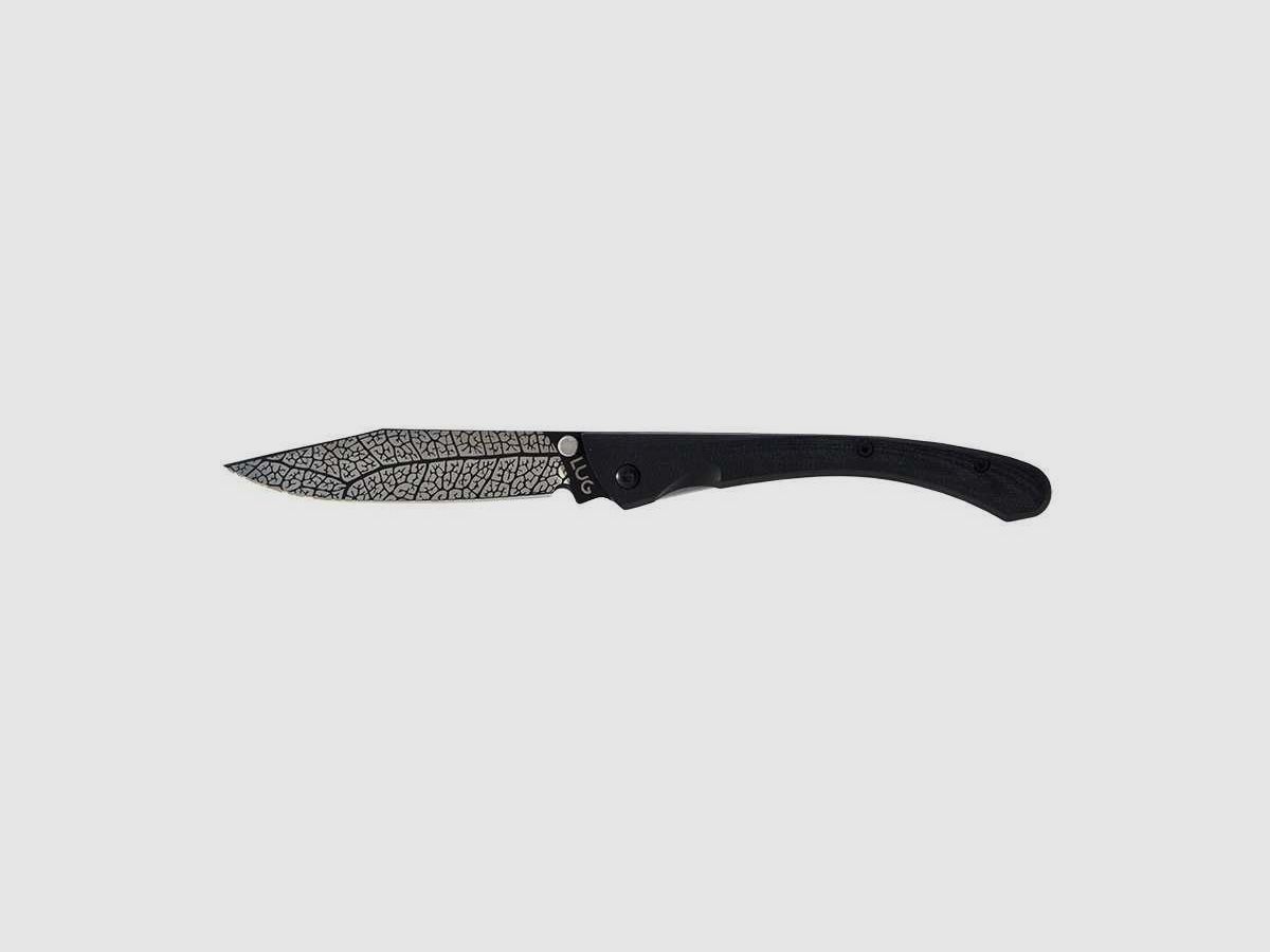 Faltmesser C63 Blatt Schwarz Lug
