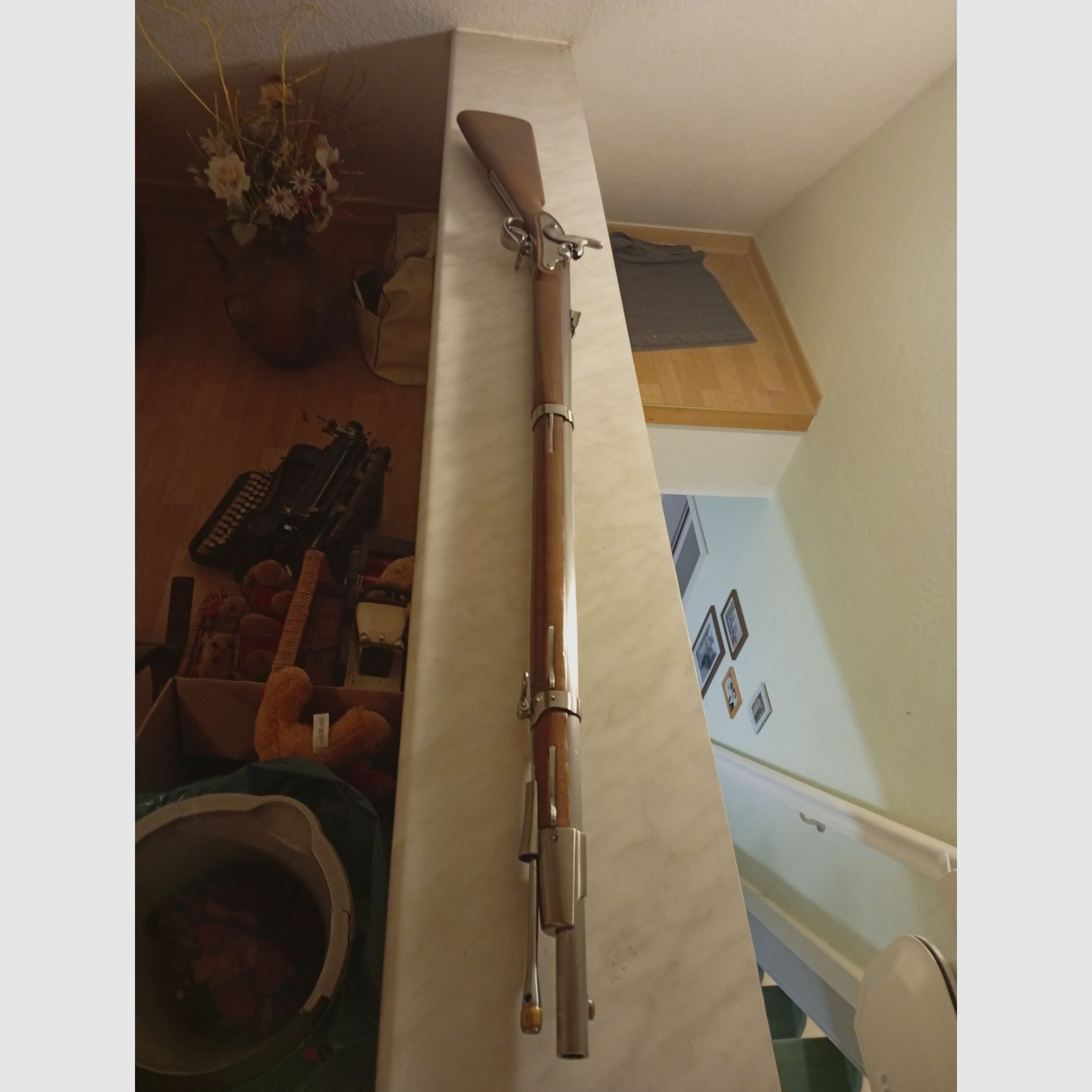 Pedersoli Lorenz Gewehr Kaliber.54 