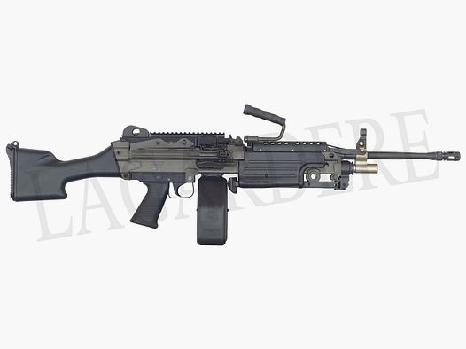 FN M249S SEMI-AUTO. (SEMI-AUTOMATISCHES STURGEWEHR)